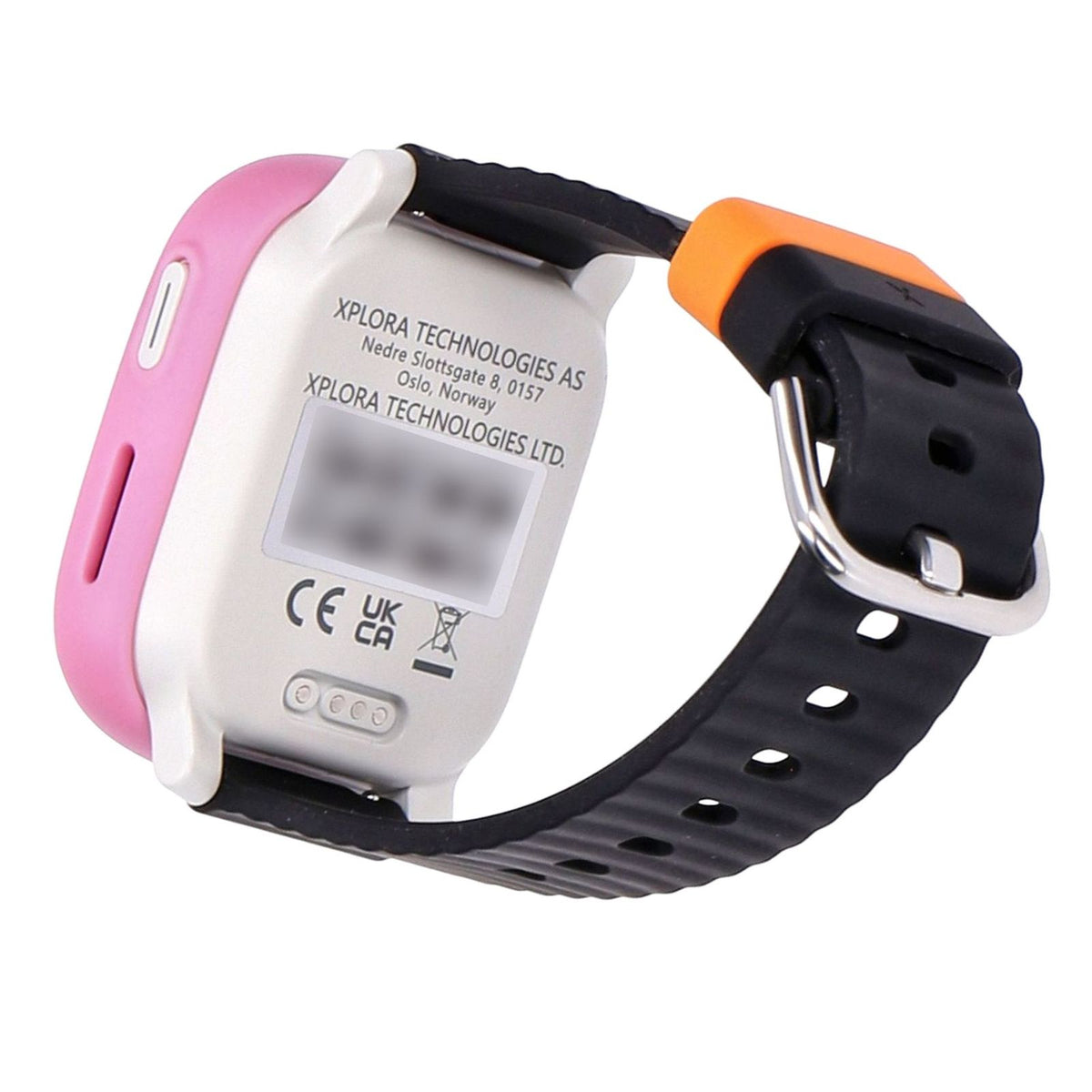 XPLORA X6 Play Smartwatch GPS Schwarz