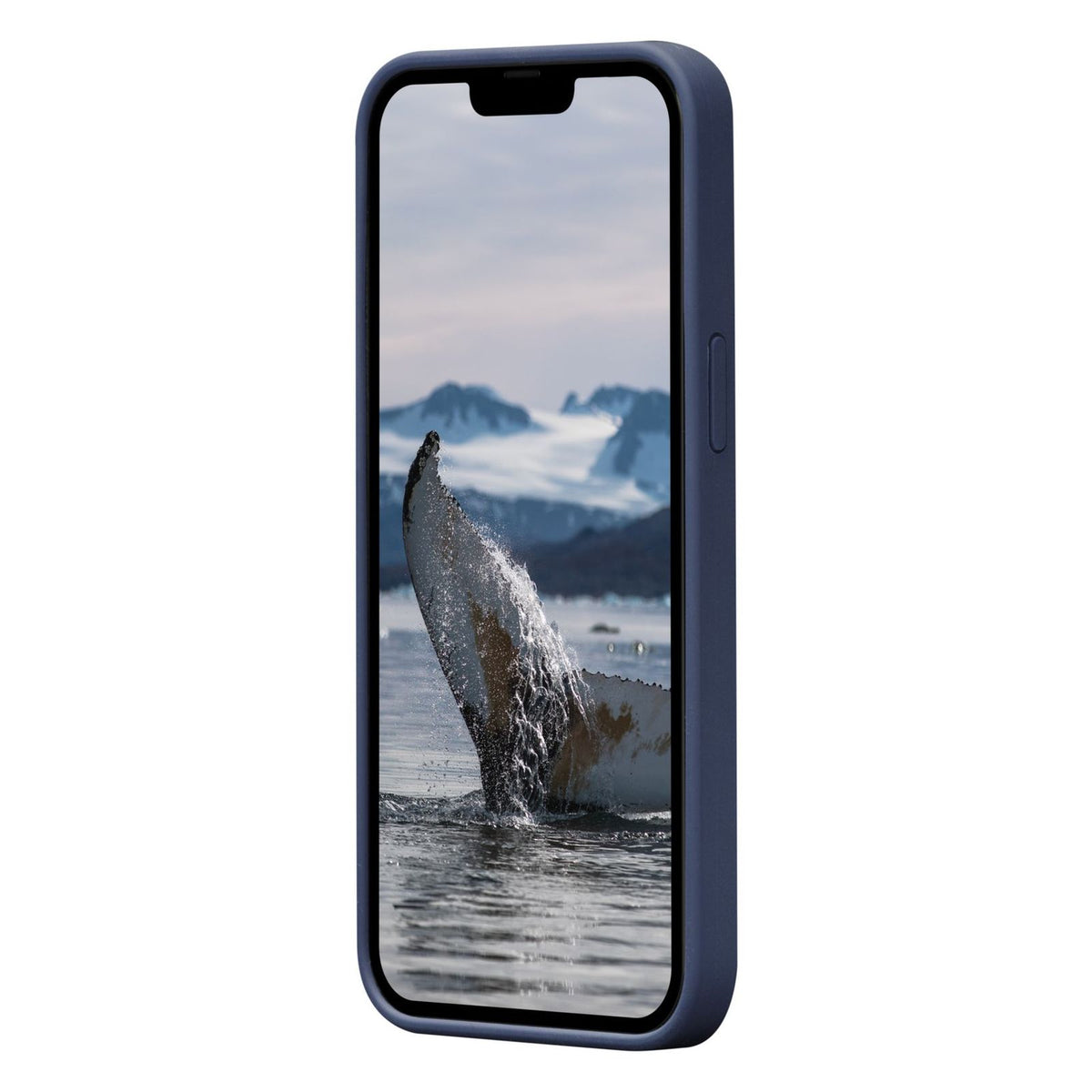 Produktbild Smartphone-Hülle - dbramante1928 Greenland Protection Case Blau passend für iPhone 14 Pro Max