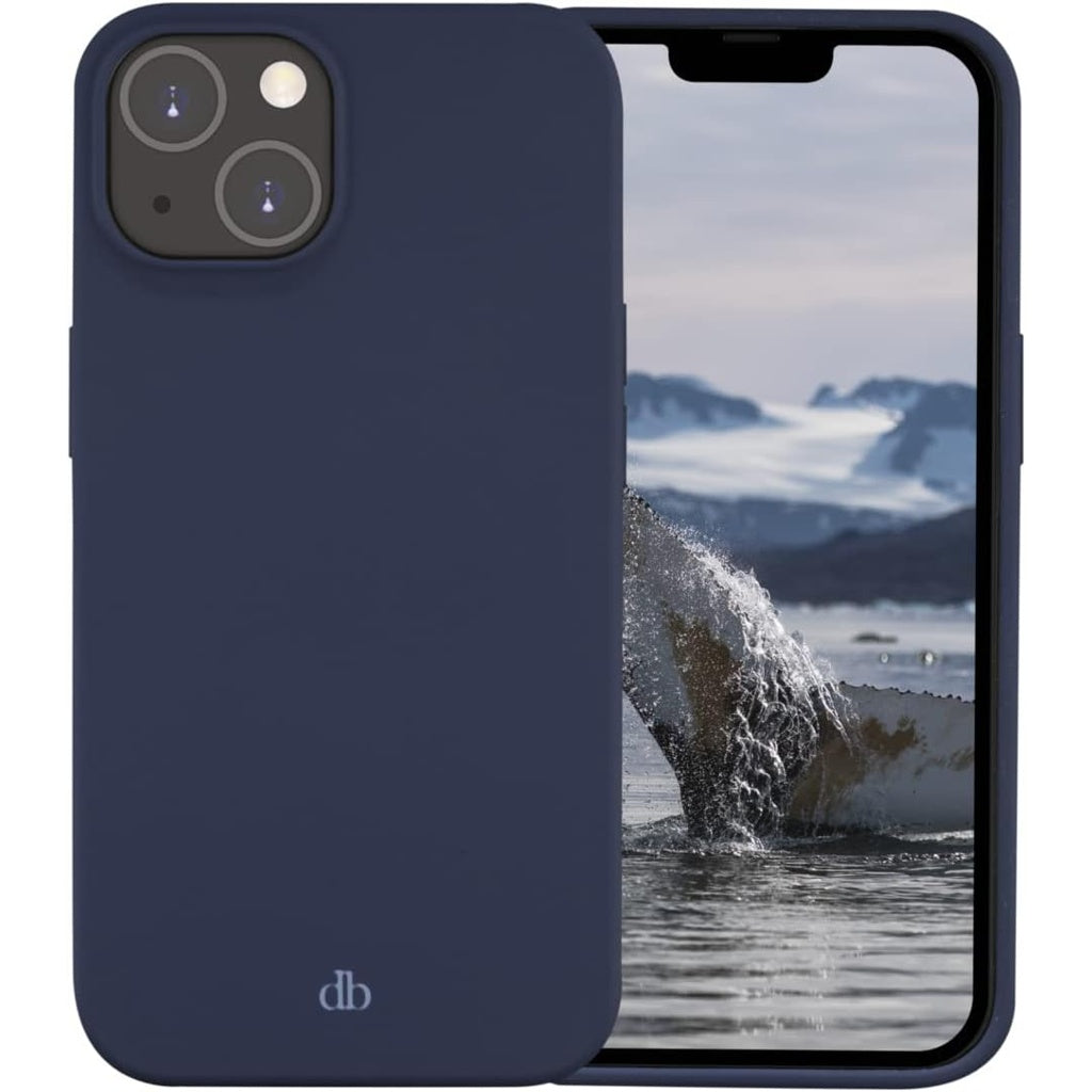 Produktbild Smartphone-Hülle - dbramante1928 Greenland Case Blau passend für Apple iPhone 14