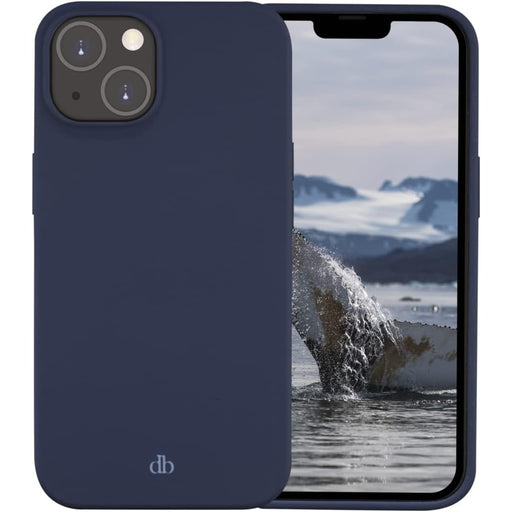 Produktbild Smartphone-Hülle - dbramante1928 Greenland Case Blau passend für Apple iPhone 14