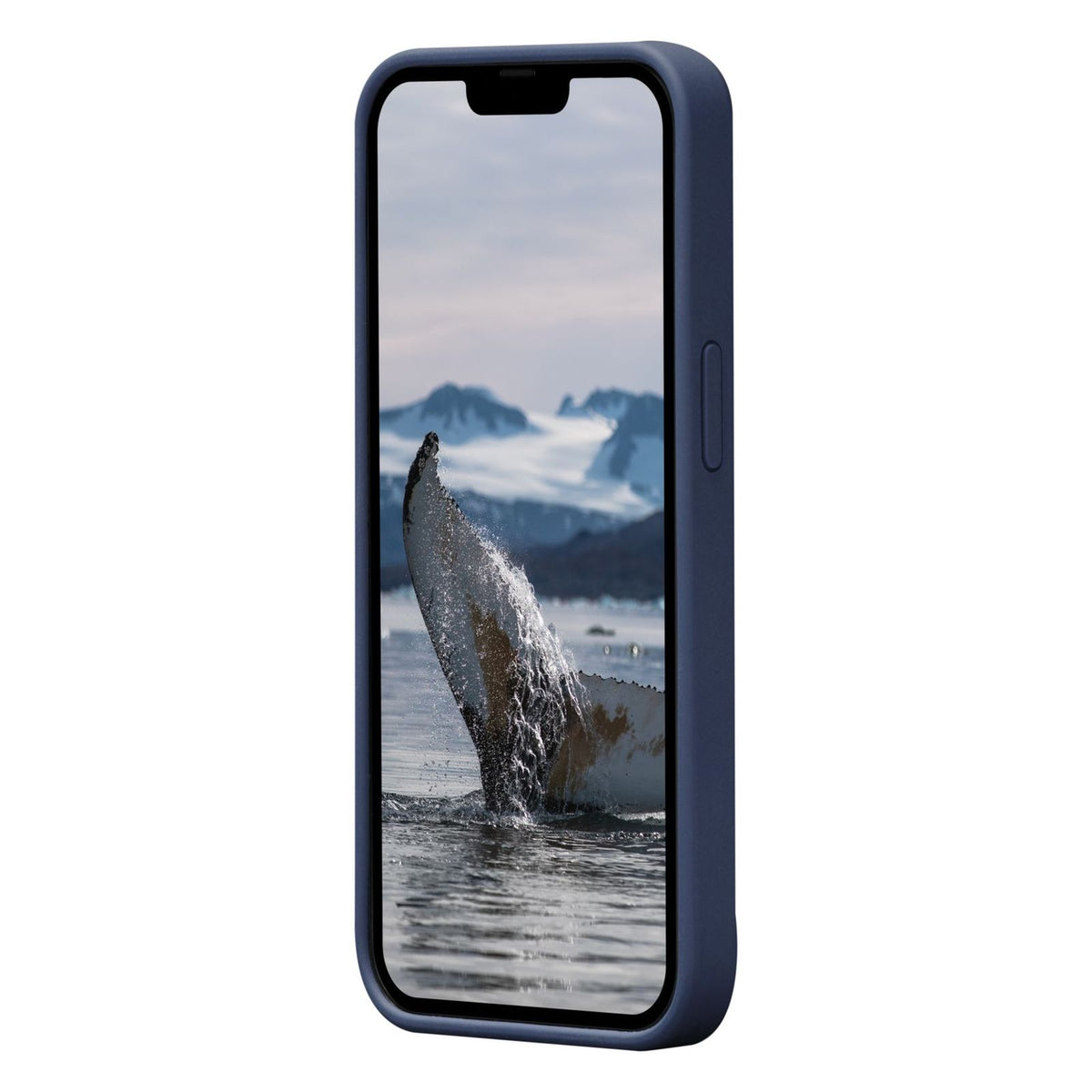 Produktbild Smartphone-Hülle - dbramante1928 Greenland Case Blau passend für Apple iPhone 14
