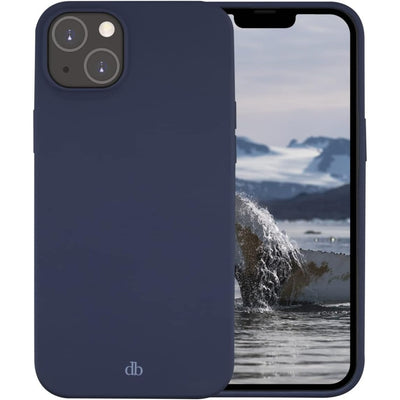 Greenland Protection Case Blau passend für iPhone 14 Plus