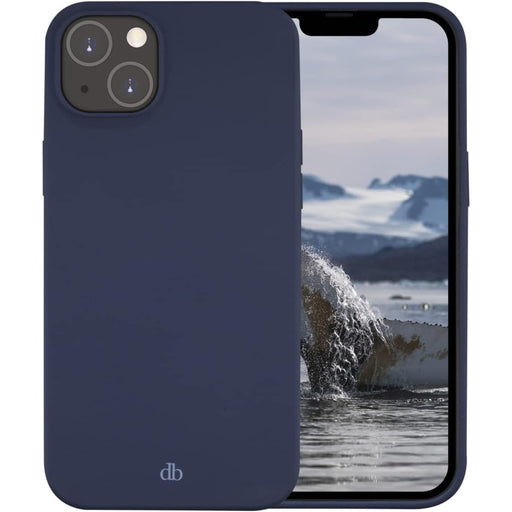 Produktbild Smartphone-Hülle - dbramante1928 Greenland Protection Case Blau passend für iPhone 14 Plus