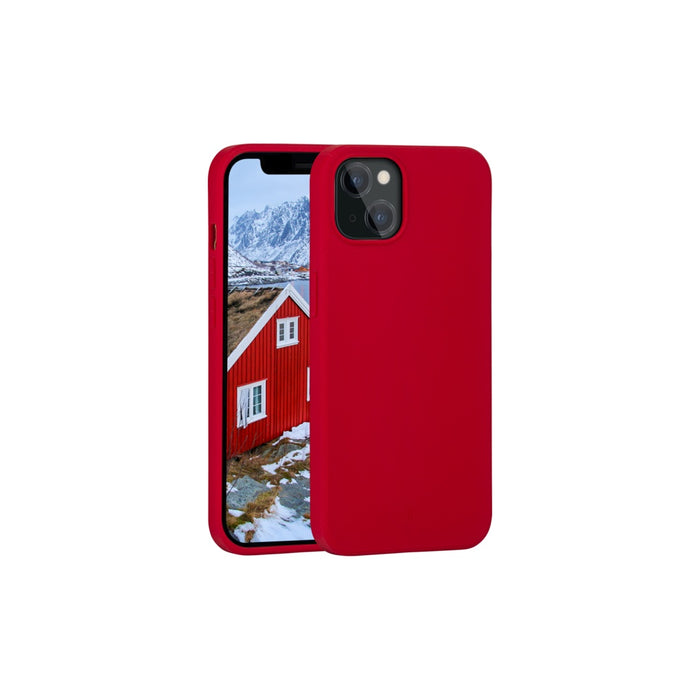 dbramante1928 Greenland Slim Cover iPhone 13 rot