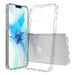 JT BackCase Pankow Clear Case IPhone 13 mini