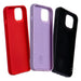 JT Berlin BackCase PANKOW Soft iPhone 13 3er Pack