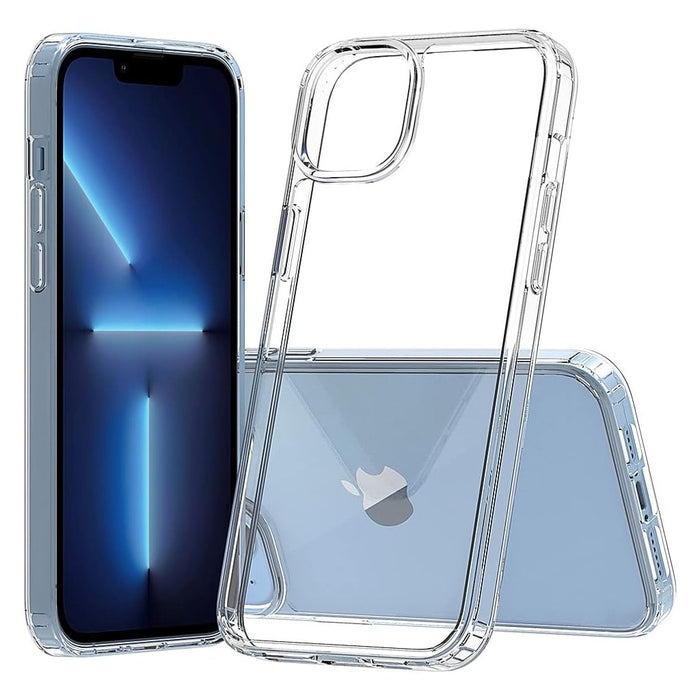 JT Berlin BackCase Pankow iPhone 14 Plus Clear transparent