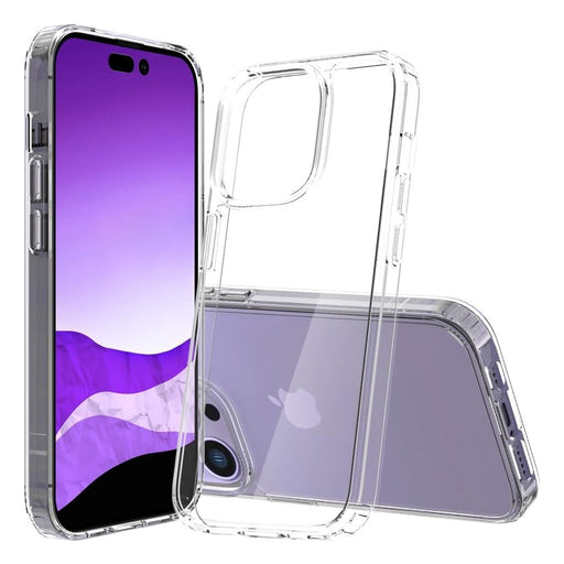 Produktbild Smartphone-Hülle - JT Berlin BackCase Pankow Apple iPhone 14 Pro transparent