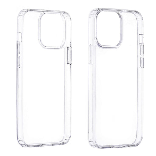 Produktbild Smartphone-Hülle - JT Berlin BackCase Pankow Apple iPhone 13 Pro Max transparent