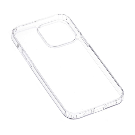 Produktbild Smartphone-Hülle - JT Berlin BackCase Pankow Apple iPhone 13 Pro Max transparent