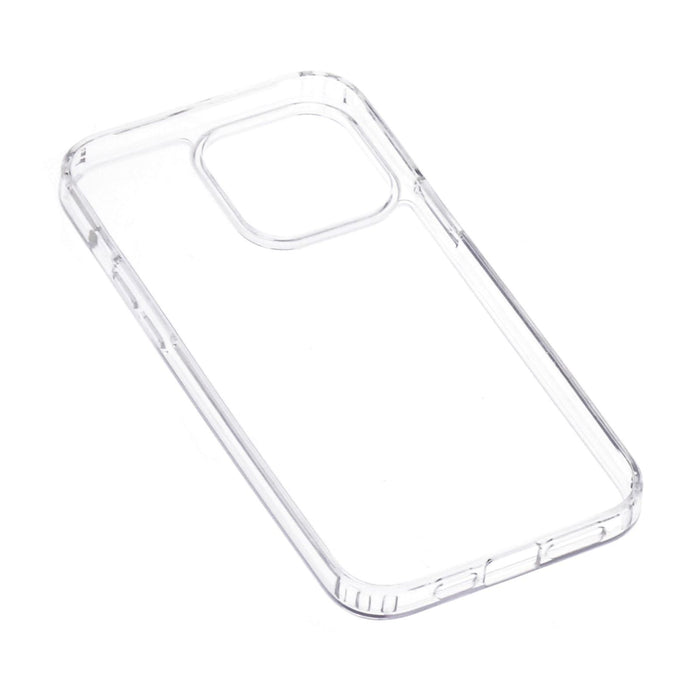 JT Berlin BackCase Pankow Apple iPhone 13 Pro Max transparent