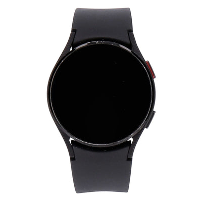 Galaxy Watch4 LTE 40mm schwarz R865