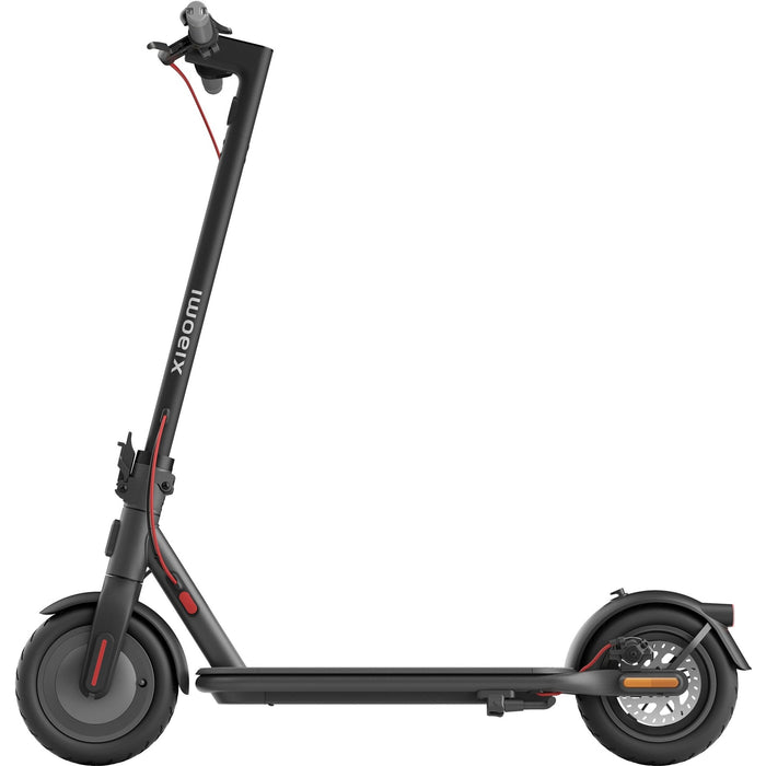 Xiaomi Mi E-Scooter 4 in schwarz -  25 km/h Höchstgeschwindigkeit (ohne Straßenzulassung)