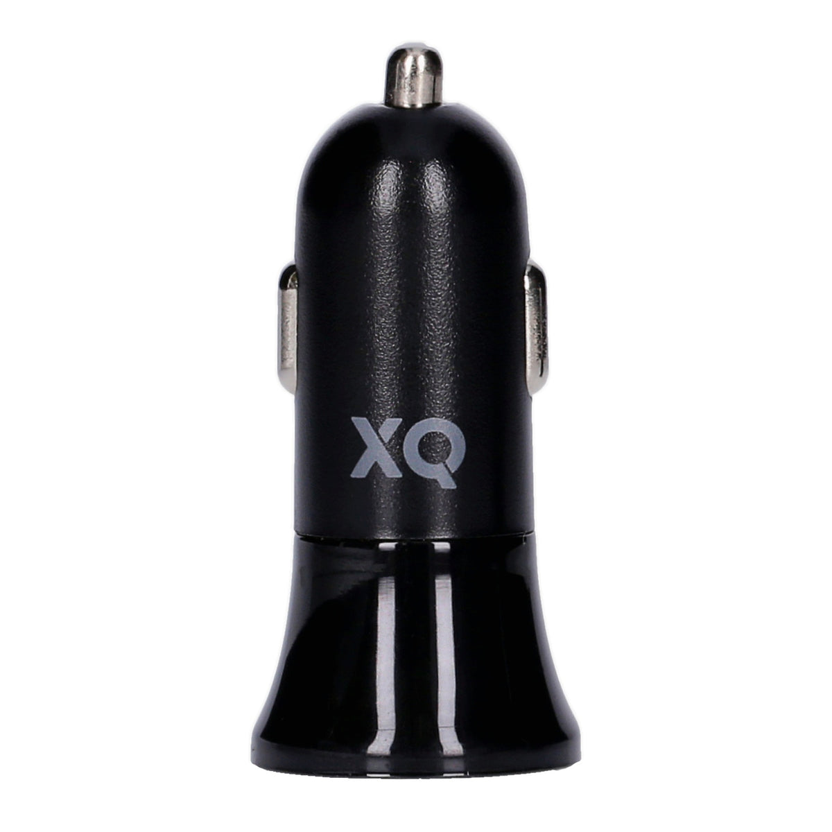 Produktbild KFZ-Ladegerät - Xqisit LG Kfz-Ladegerät 2 x USB-A 4,8A