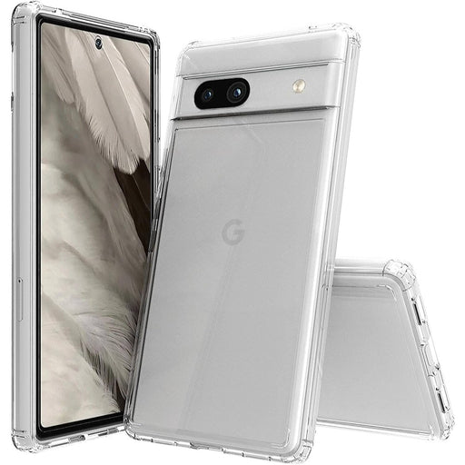 Produktbild Smartphone-Hülle - JT Berlin BackCase Pankow Google Pixel 7a transparent