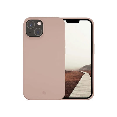 Greenland Cover Pink, Sand passend für Apple iPhone 14