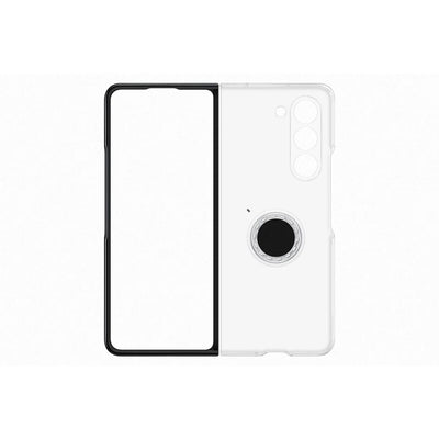 Galaxy Z Fold5 Clear Gadget Case