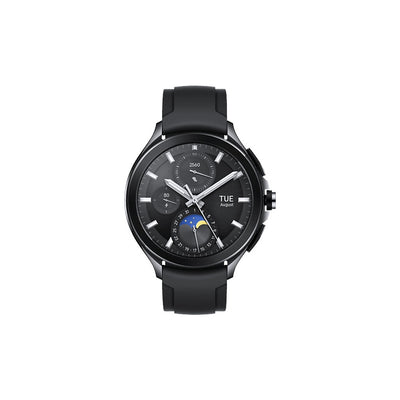 Watch 2 Pro LTE Smartwatch Schwarz