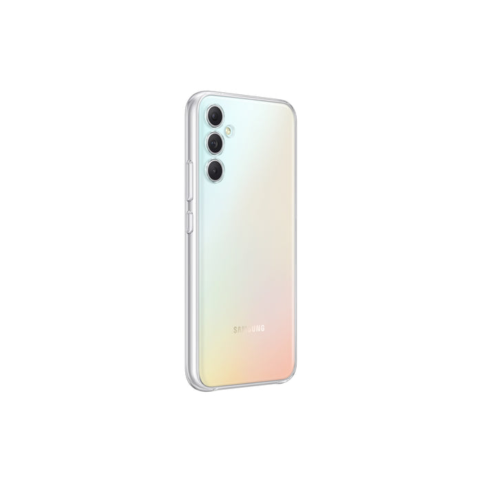 Samsung Galaxy A34 Clear Case Hülle transparent