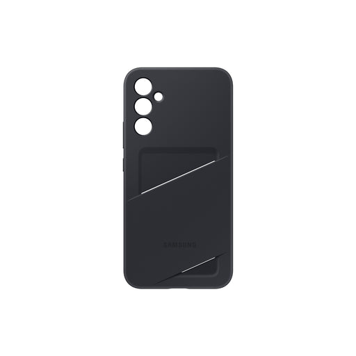 Produktbild Smartphone-Hülle - Samsung Galaxy A34 Card Slot Case schwarz