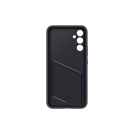 Produktbild Smartphone-Hülle - Samsung Galaxy A34 Card Slot Case schwarz