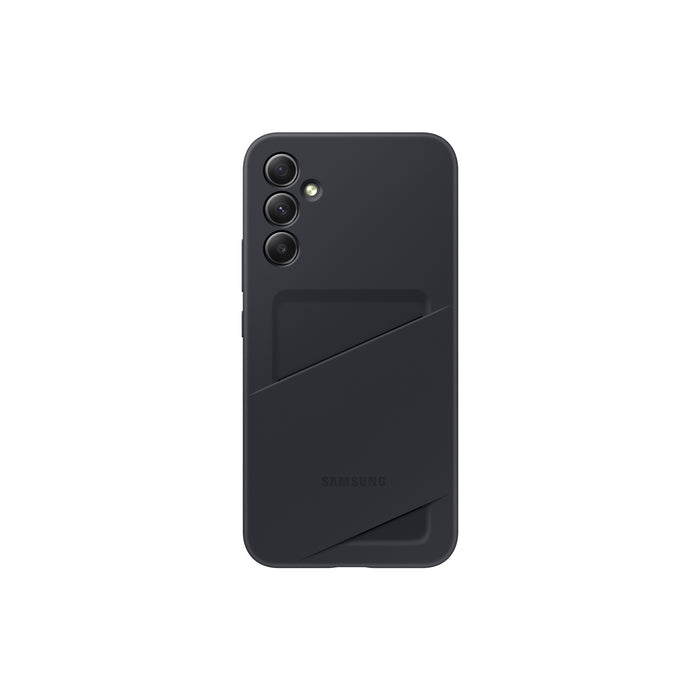 Samsung Galaxy A34 Card Slot Case schwarz