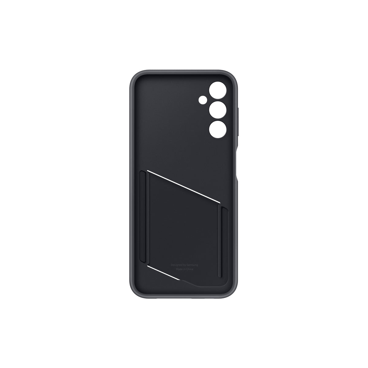 Produktbild Smartphone-Hülle - Samsung Galaxy A14 Card Slot Case schwarz