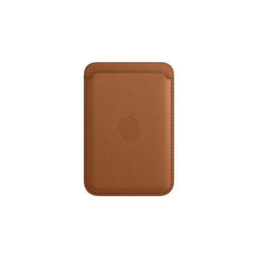 Produktbild Smartphone-Hülle - Apple iPhone Leather Wallet with MagSafe  Saddle Brown