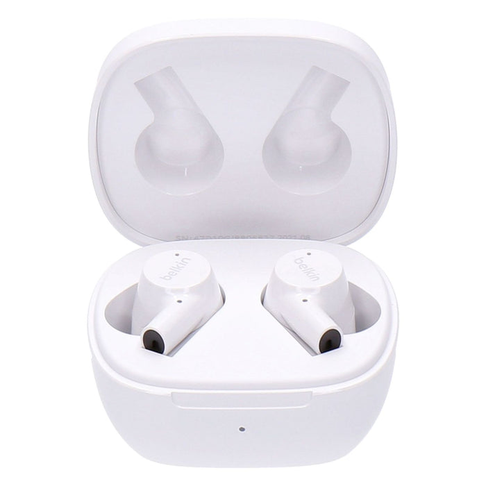 Belkin Soundform Rise Wireless Earbuds weiß