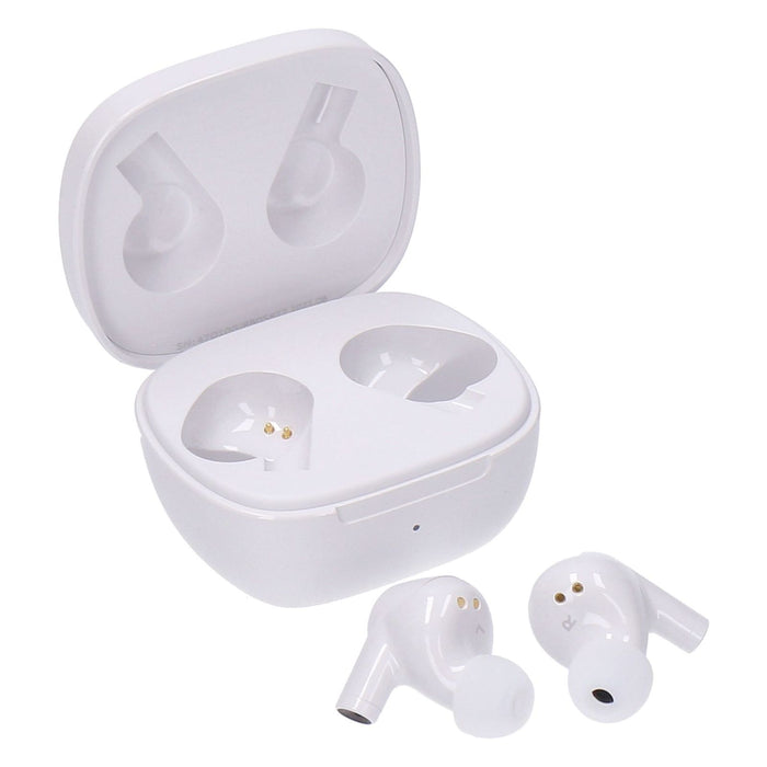 Belkin Soundform Rise Wireless Earbuds weiß