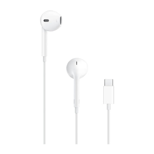 Produktbild In-Ear-Kopfhörer - Apple EarPods Kopfhörer USB-C weiß