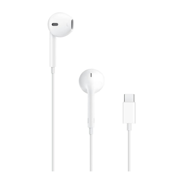 Apple EarPods Kopfhörer USB-C weiß