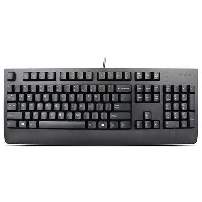 Preferred Pro II USB-Tastatur SK 8827 Keyboard schwarz QWERTY - Finnische Version