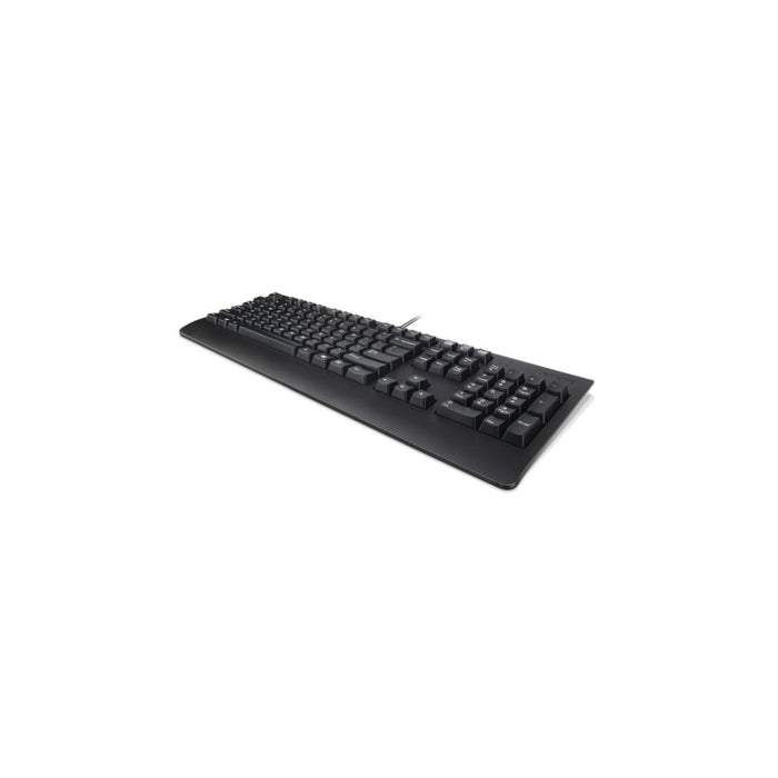 Lenovo Preferred Pro II USB-Tastatur SK 8827 Keyboard schwarz QWERTY - Nordische Version