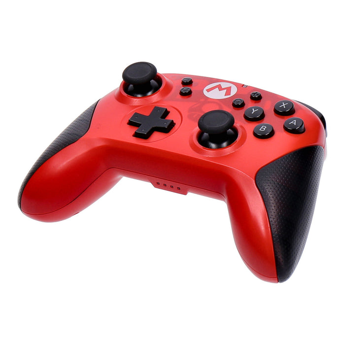 Hori Nintendo Switch Wireless Horipad rot