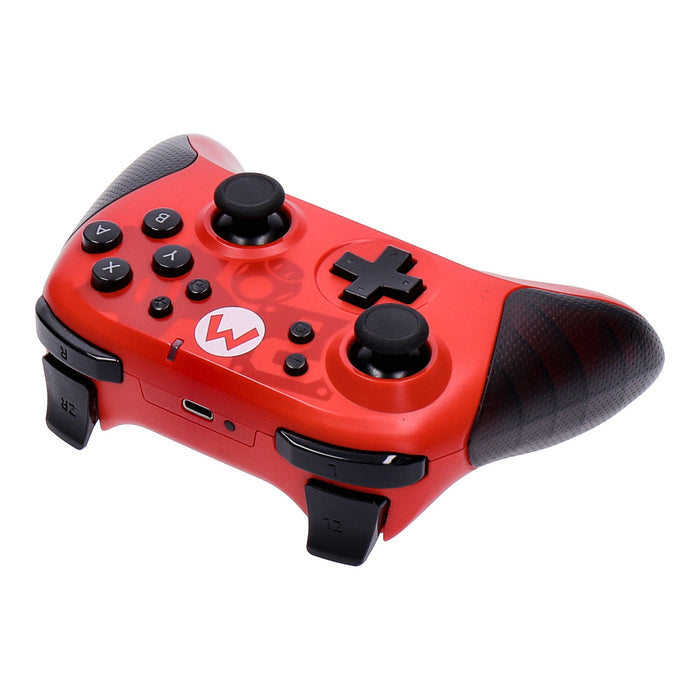 Hori Nintendo Switch Wireless Horipad rot