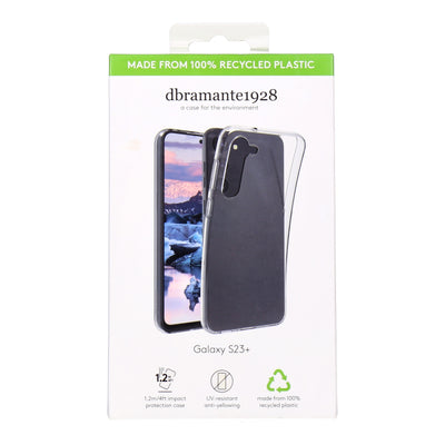 Protection Clear Case transparent passend für Samsung Galaxy S23+