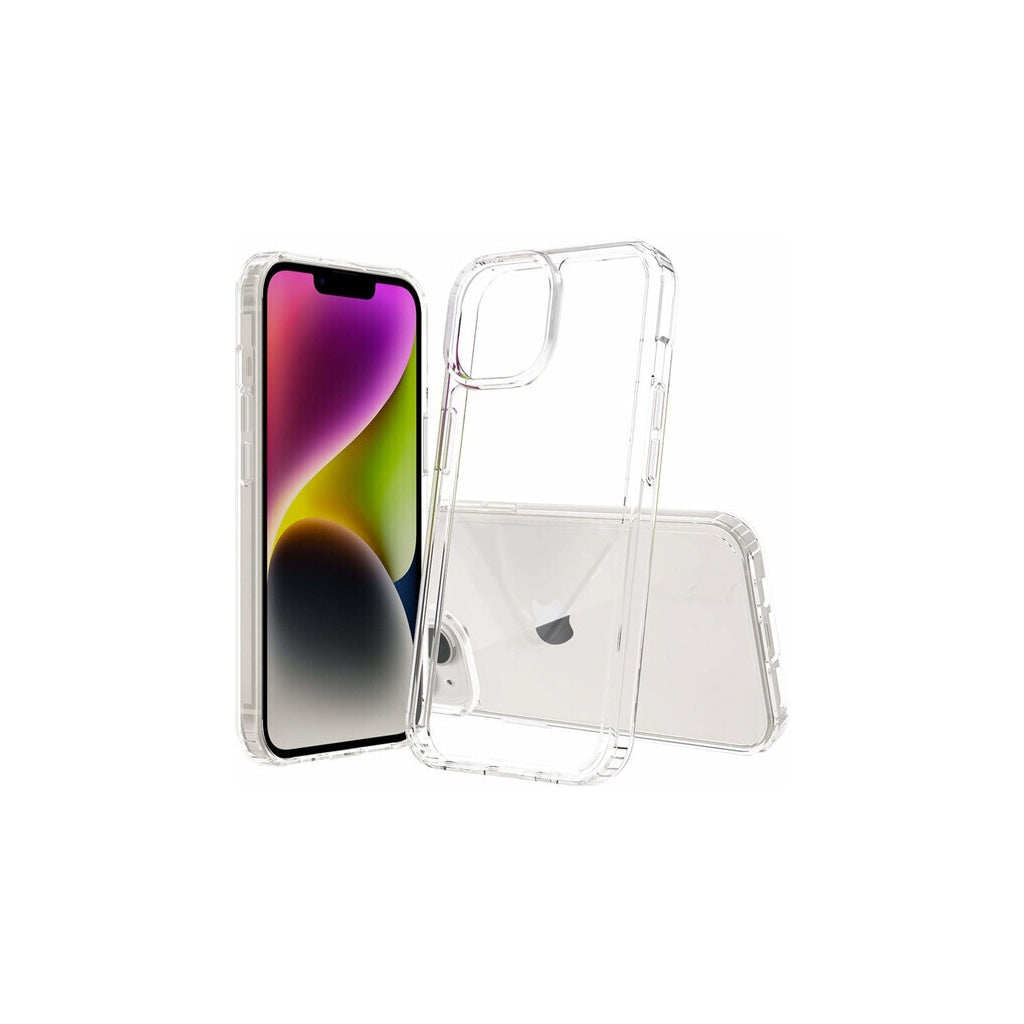 Produktbild Smartphone-Hülle - JT Berlin Case Pankow Clear iPhone 15 transparent