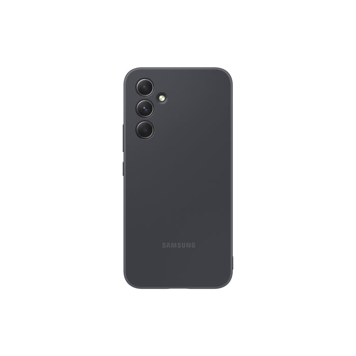 Samsung Galaxy A54 Silikon Case Hülle schwarz