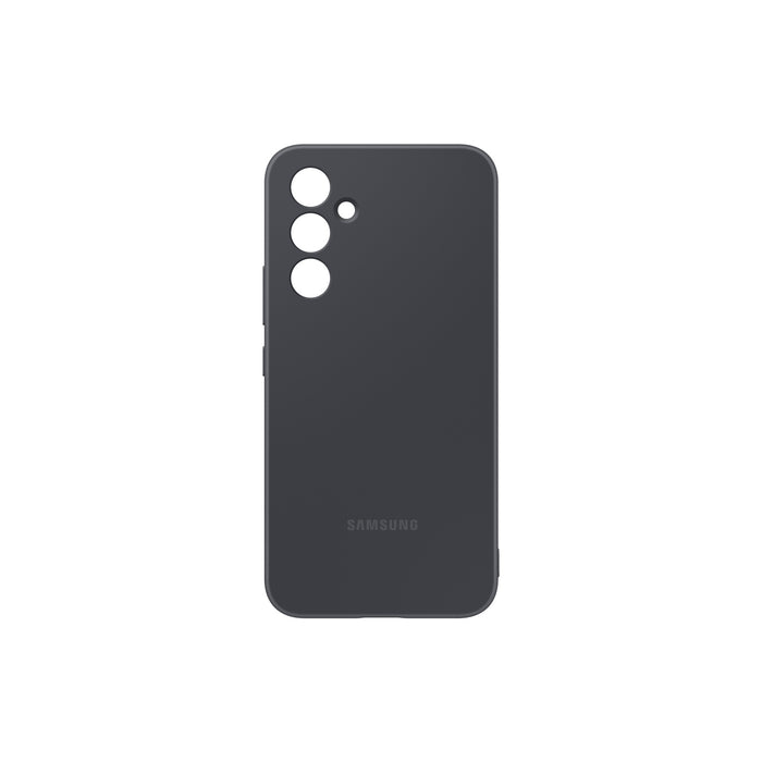 Samsung Galaxy A54 Silikon Case Hülle schwarz