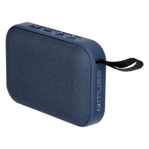 Produktbild Bluetooth-Lautsprecher - Muse M-307 BT Bluetooth Lautsprecher blau