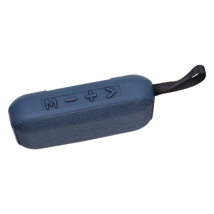 Muse M-307 BT Bluetooth Lautsprecher blau