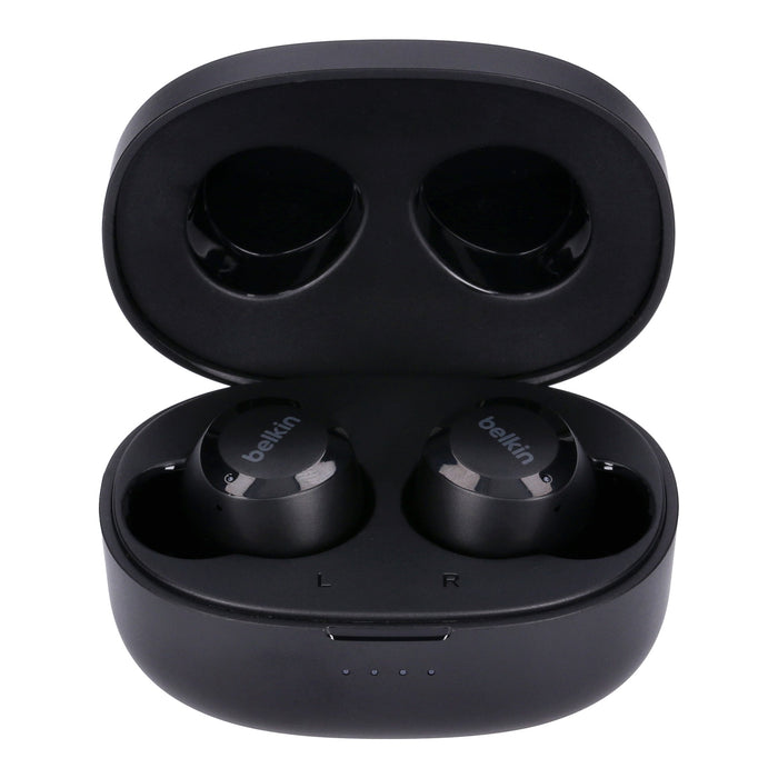 Belkin SoundForm Bolt In-Ear Kopfhörer schwarz