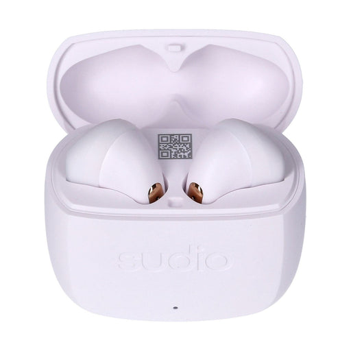 Produktbild wireless In-Ear-Kopfhörer - Sudio N2 Bluetooth in Ear Kopfhörer weiß