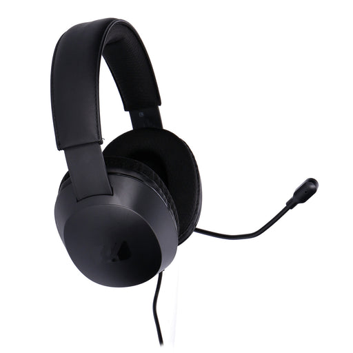 Produktbild Gaming-Headset - Muse M-210 GH Bluetooth Kopfhörer mit Mikrofon schwarz Headset