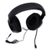 Muse M-210 GH Bluetooth Kopfhörer mit Mikrofon schwarz Headset