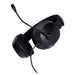 Muse M-210 GH Bluetooth Kopfhörer mit Mikrofon schwarz Headset