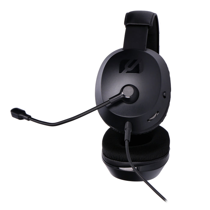 Muse M-210 GH Bluetooth Kopfhörer mit Mikrofon schwarz Headset