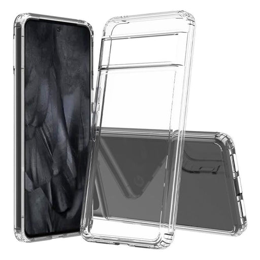 Produktbild Smartphone-Hülle - JT Berlin BackCase Pankow Google Pixel 8 Pro transparent