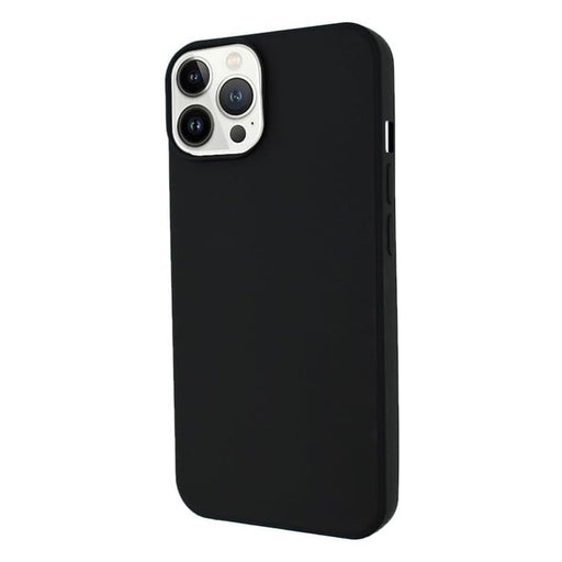 Produktbild Smartphone-Hülle - JT Berlin Case Pankow Soft iPhone 15 Pro Max schwarz